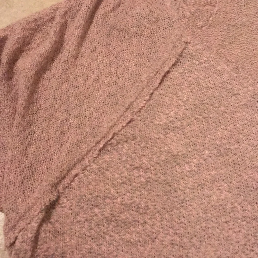 Free People Beach Lightweight Long Sleeve Top